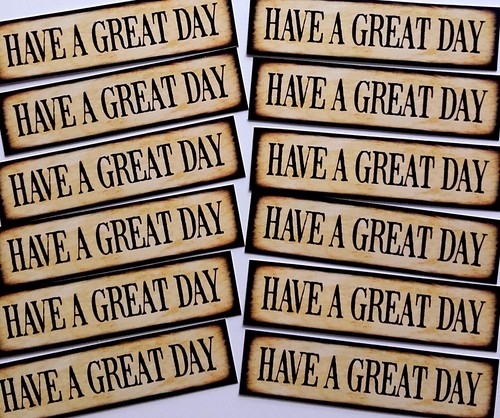 Have great day - 12,