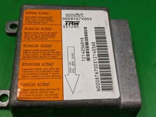 Smart fortwo 450 - 450, airbag