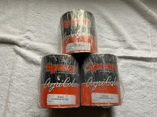 Massey Ferguson metallic aluminium paint wheels grill vintage from 1982 x3 1lt