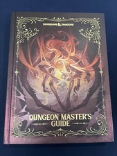 Dungeons And Dragons 50th Anniversary D&D Alt Art Cover Dungeon Master’s Guide