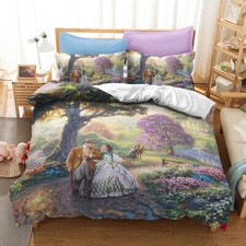 New 3D Painting Belle Princess