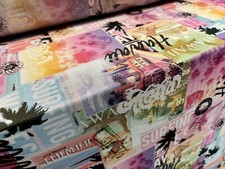 Power Mesh Net Stretch Spandex