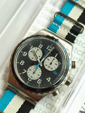 Swatch Irony New Chrono Yvs409