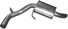 Muffler End Pipe Exhaust