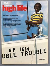 BRITISH AIRWAYS HIGHLIFE