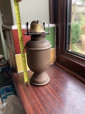 Antique Queen Anne Brass Ships