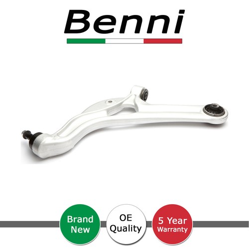 Benni front lower wishbone - front,