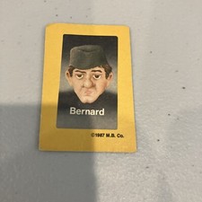 Guess Who 1991 Yellow Mystery