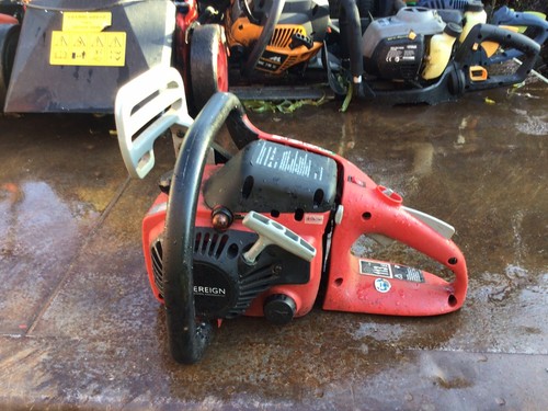 Sovereign scs38 chainsaw - scs38,