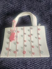 Radley Ciccia White Leather