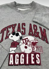 Streaker Sports Texas A&M