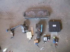 Mitsubishi Challenger ECU Kit set + key mr577140 2001 - 2006 2.5td 4d56