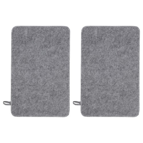 2pcs felt sauna - , seat