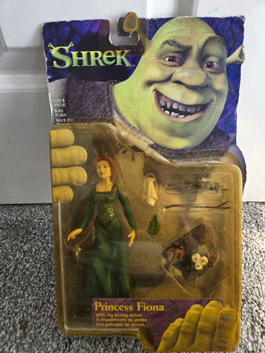 Mcfarlane toys shrek - toys, princess