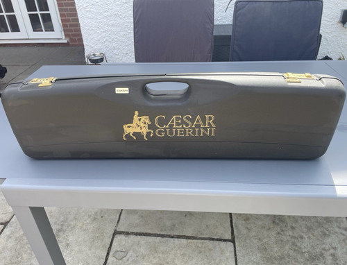 Caesar guerini black hard - guerini,