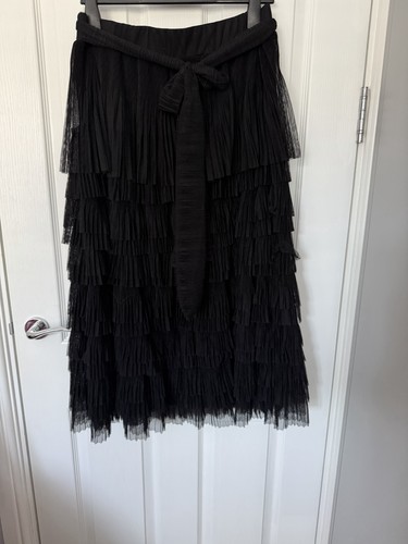 Eleven loves black midi - eleven, tulle