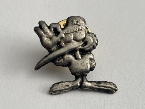 Kiwi lapel pin - kiwi,