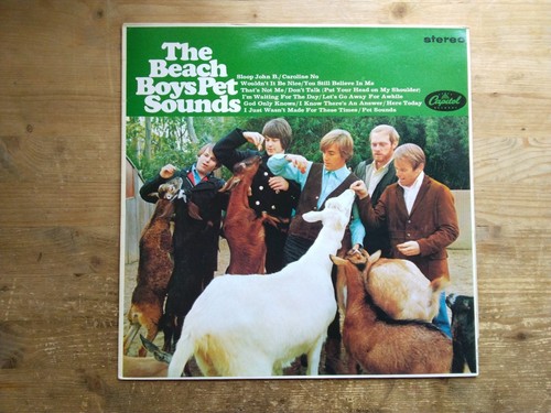 The beach boys - beach, sounds