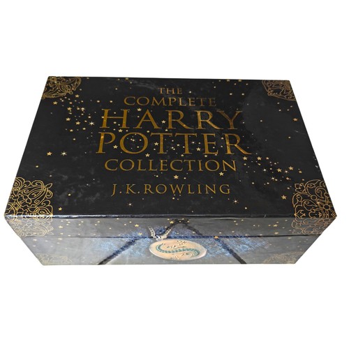 Harry potter complete book - 7,