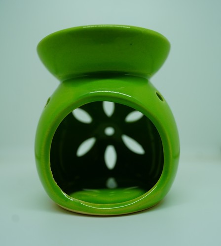 Ceramic essential oil burner - essential,