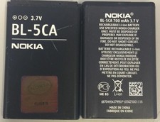 Genuine Nokia Battery BL-5CA /