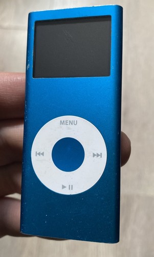 Apple ipod nano 2nd - ipod,