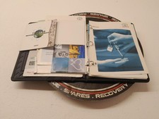 Toyota Avensis 2006 Mk2 Owners Handbook