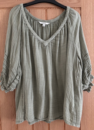 Next olive green - olive,