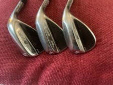 Titleist Vokey SM9  Wedge Set (RH)