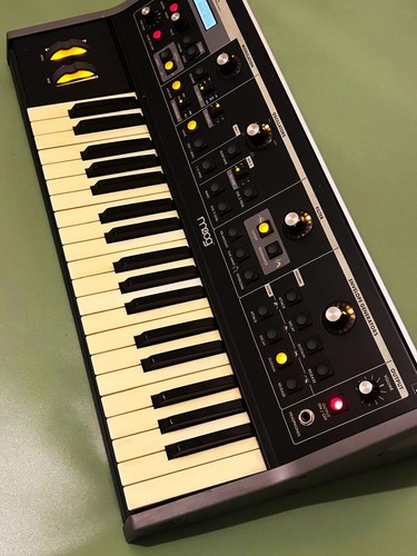Moog little phatty - phatty, analogue