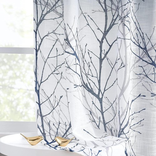 Fmfunctex blue semi - blue, sheer