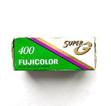 Fuji fujicolor super - g, 400