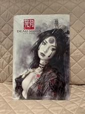 Dead Moon by Luis Royo Art