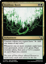 Insidious Roots - MKM - 208 -