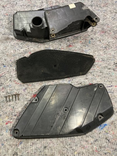 Vespa piaggio air box - vespa,