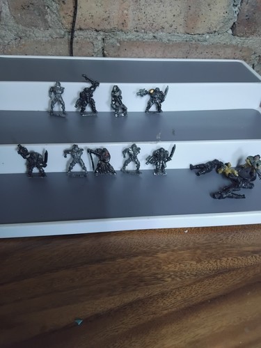 Warhammer metal figures bundle - warhammer,