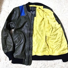 Diesel single rider jacket - diesel,