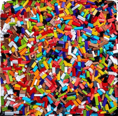 Lego the pound bulk free - lego,