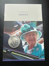 2026 £5 Five pound Coin Queen