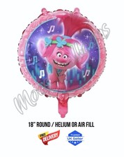 Trolls Princess 18” Round