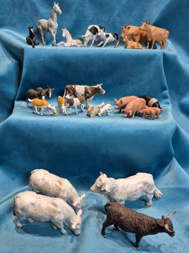 Bundle vintage britains - 26,