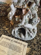 David Winter Woodcutter's