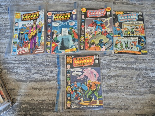 Justice league collection - league,