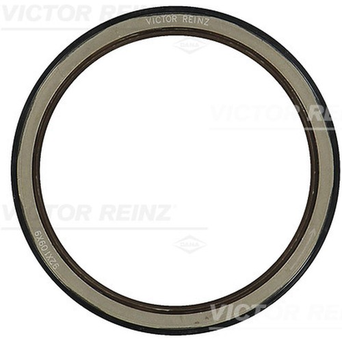Reinz 10505 shaft seal - reinz, 81-10505-00