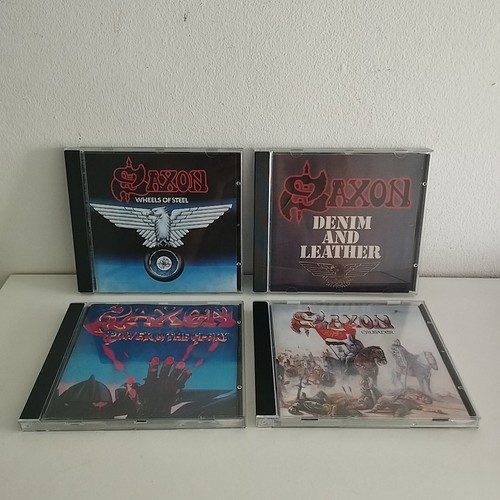 Saxon bundle wheels of - saxon,, 4