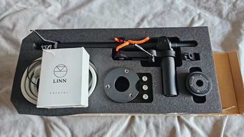 Linn akito tonearm and - akito,