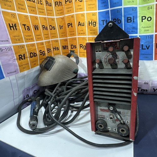 Cebora sound 180st - cebora, inverter