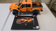 42126 lego technic ford f-150 raptor