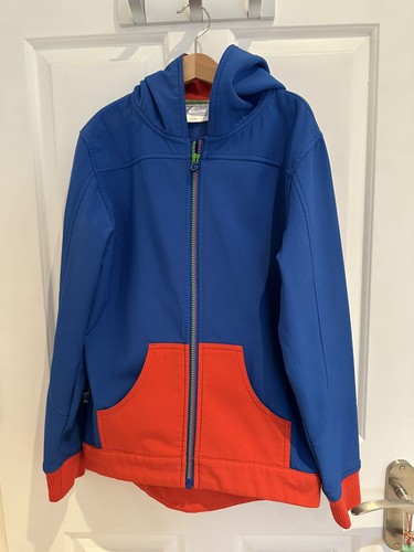 Girlguide zipped hooded top - zipped,