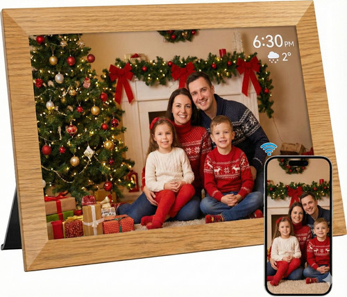 Frameo 32gb wifi digital photo - frameo,